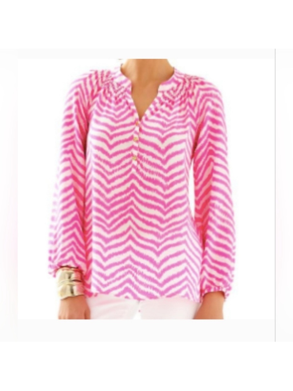 Lilly Pulitzer Elsa Blouse